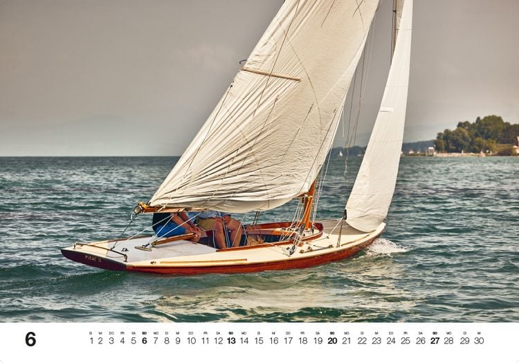 Produktbild: Yacht Classic 2027