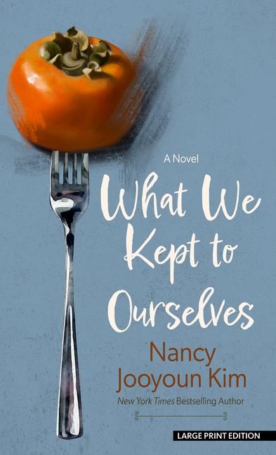 Produktbild: What We Kept to Ourselves