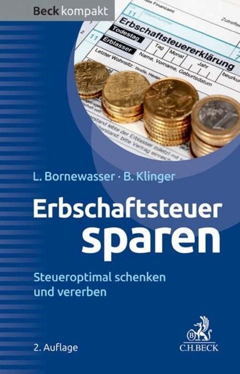 Produktbild: Erbschaftsteuer sparen
