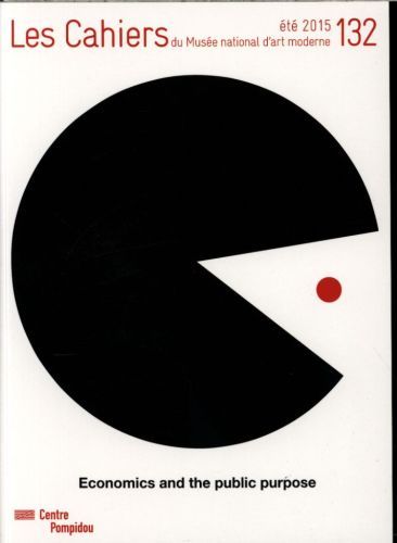 Produktbild: Les Cahiers du Mus&eacute;e national d'art moderne: No 132, &eacute;t&eacute; 2015