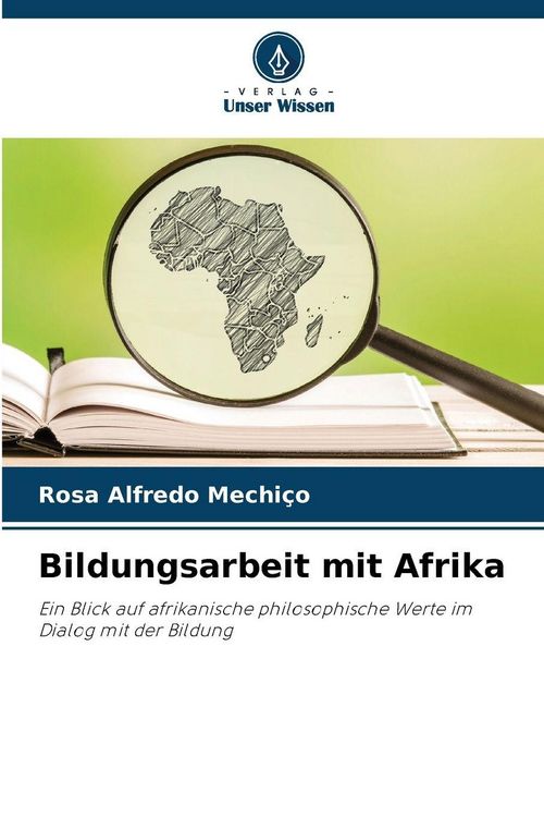Produktbild: Bildungsarbeit mit Afrika