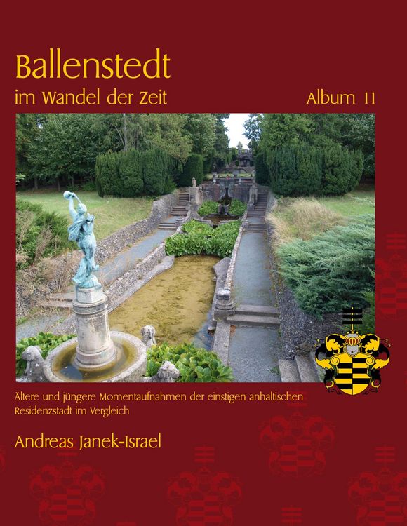 Produktbild: Ballenstedt im Wandel der Zeit Album 11