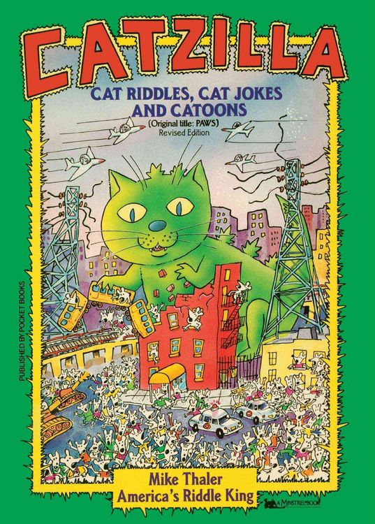 Produktbild: Catzilla