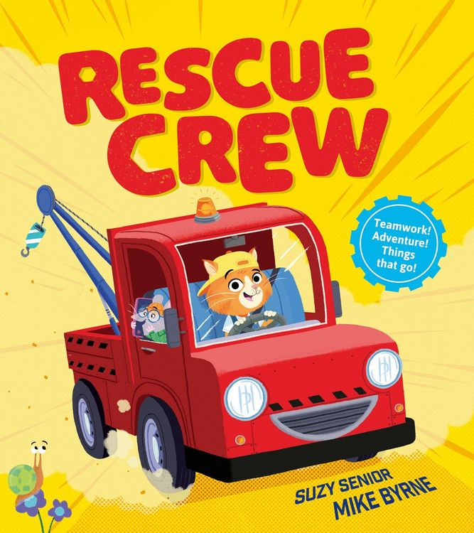 Produktbild: Rescue Crew
