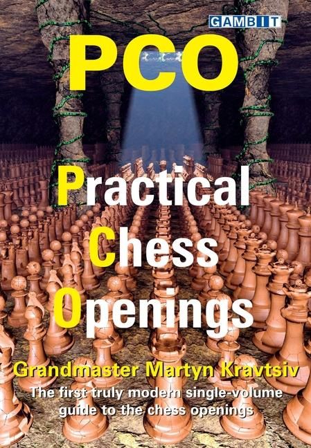 Produktbild: PCO: Practical Chess Openings