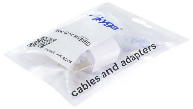 Produktbild: Akyga AK-AD-59 Reiseadapter AK-AD-59
