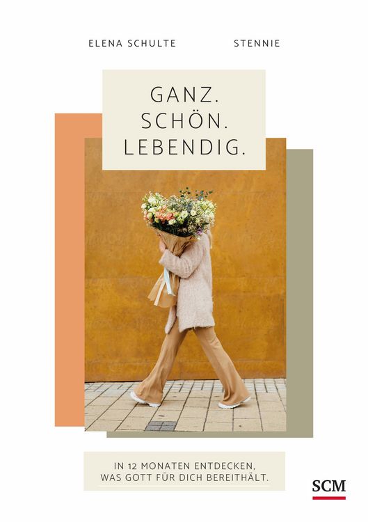 Produktbild: Ganz. Sch&ouml;n. Lebendig.