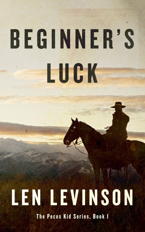 Produktbild: Beginner's Luck