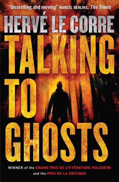 Produktbild: Le Corre, H: Talking to Ghosts