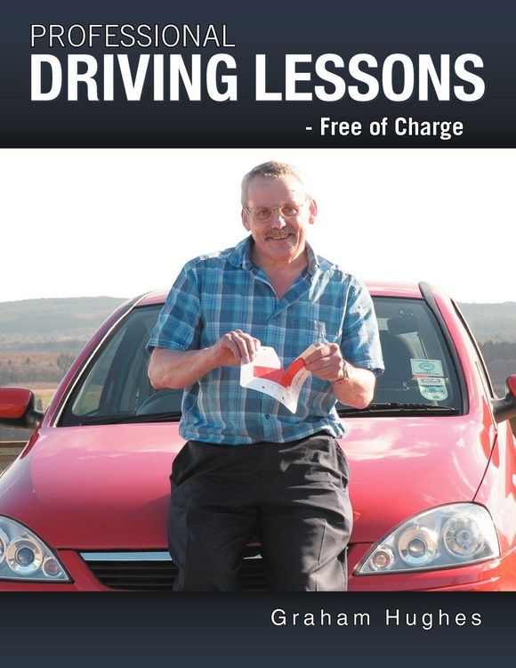 Produktbild: Professional Driving Lessons - Free of Charge