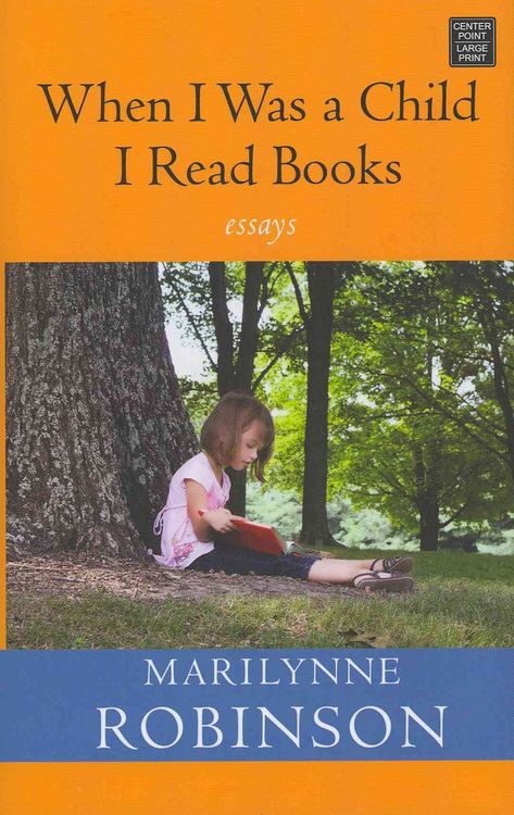 Produktbild: When I Was a Child I Read Books