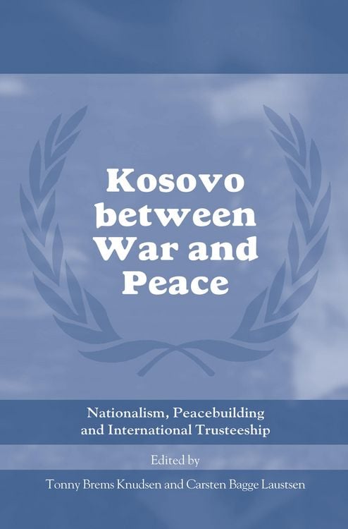 Produktbild: Kosovo between War and Peace