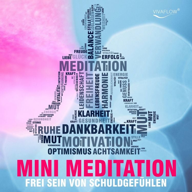 Produktbild: Frei sein mit Mini Meditation