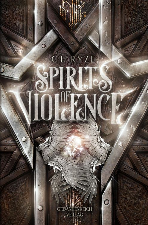 Produktbild: Spirits of Violence
