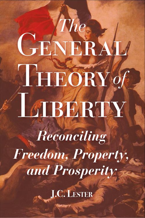 Produktbild: The General Theory of Liberty