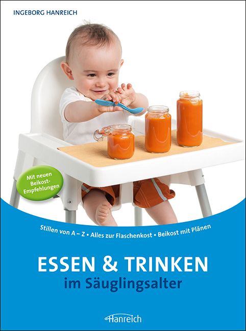 Produktbild: Essen und Trinken im S&auml;uglingsalter