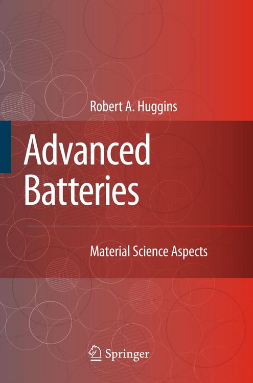 Produktbild: Advanced Batteries