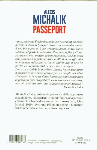 Produktbild: Passeport