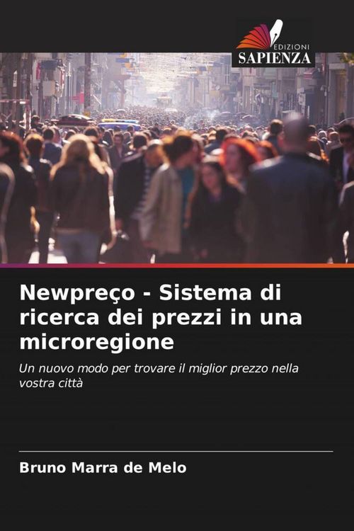 Produktbild: Newpre&ccedil;o - Sistema di ricerca dei prezzi in una microregione