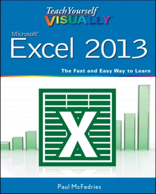 Produktbild: McFedries, P: Teach Yourself VISUALLY Excel 2013