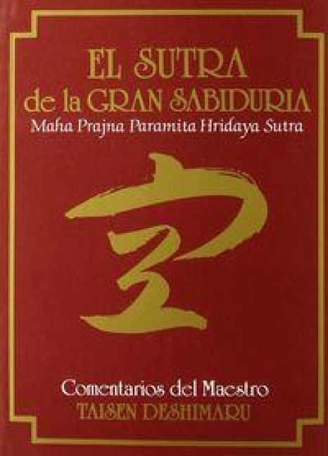 Produktbild: El Sutra de la gran Sabiduria