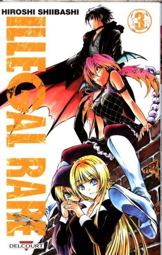 Produktbild: Illegal Rare. Tome 3