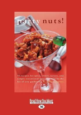 Produktbild: Party Nuts! (Large Print 16pt)