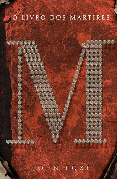 Produktbild: O livro dos m&aacute;rtires