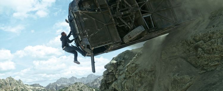 Produktbild: Fast & Furious 7