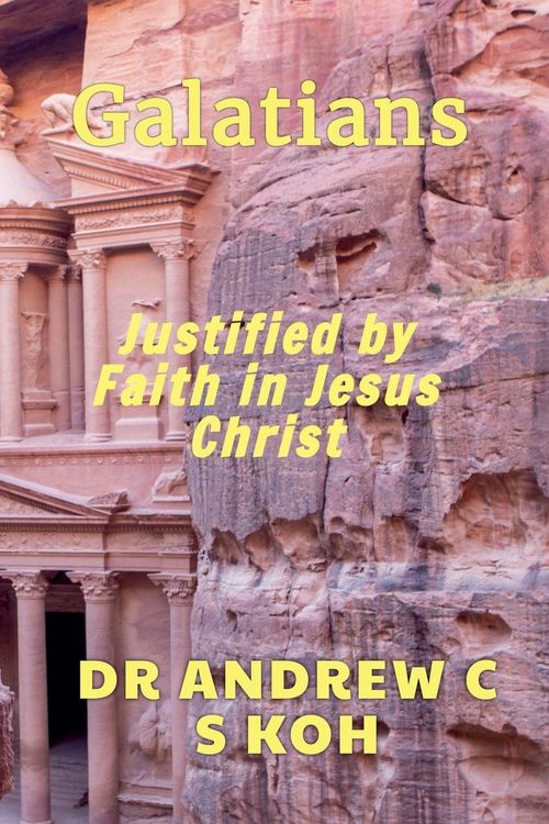 Produktbild: Galatians