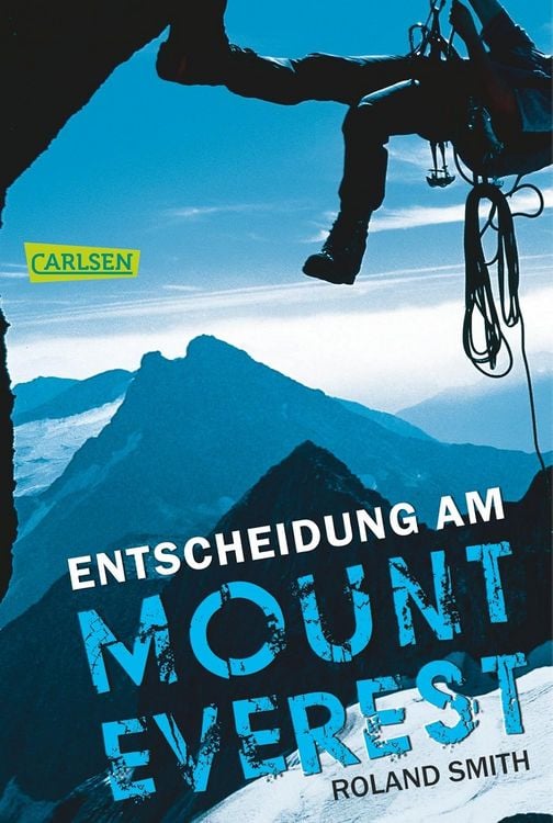 Produktbild: Entscheidung am Mount Everest