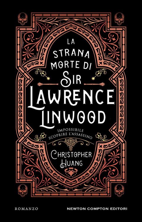 Produktbild: La strana morte di Sir Lawrence Linwood