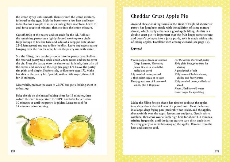 Produktbild: National Trust - Book of Pies