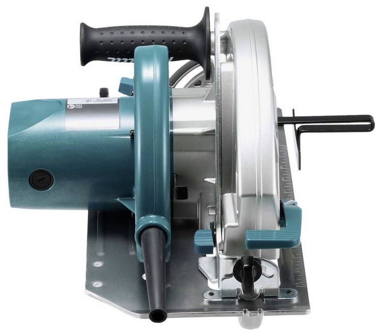 Produktbild: Makita Handkreiss&auml;ge 2000 W