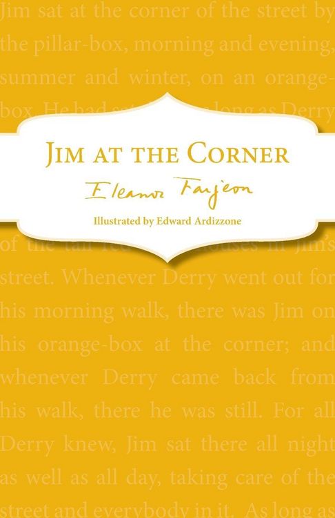 Produktbild: Jim at the Corner