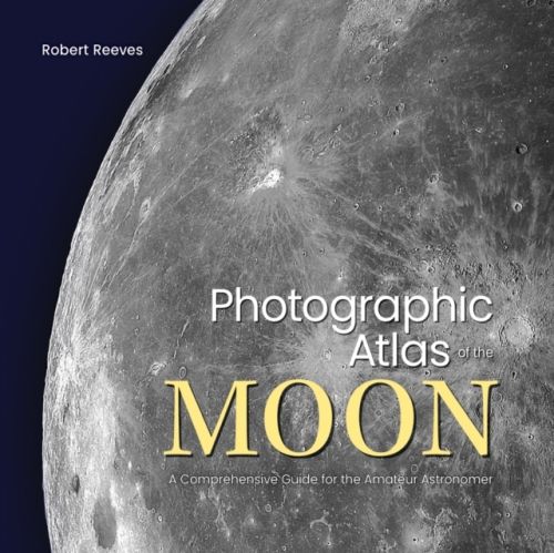 Produktbild: Photographic Atlas of the Moon
