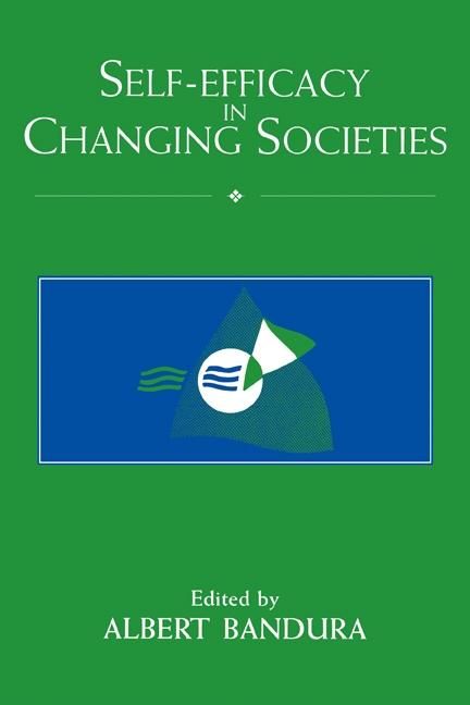 Produktbild: Self-Efficacy in Changing Societies