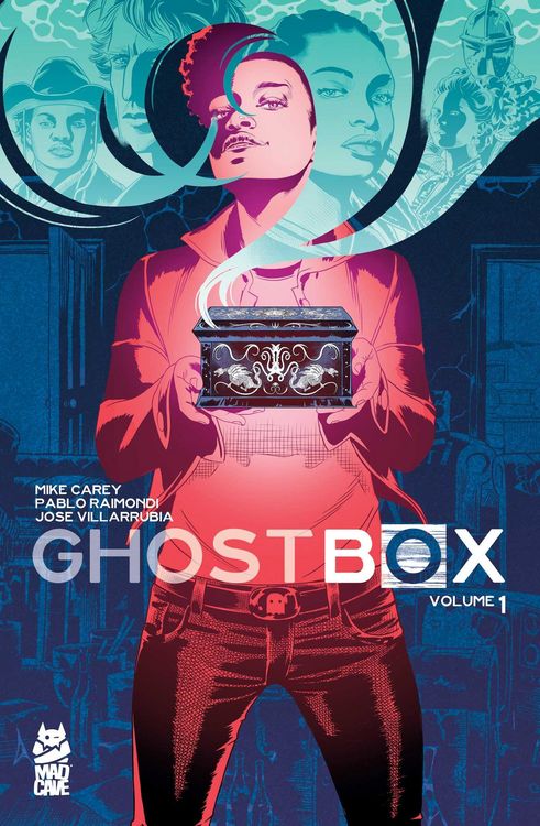 Produktbild: Ghostbox