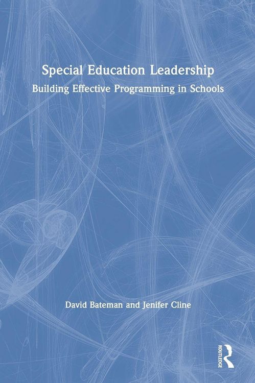 Produktbild: Special Education Leadership
