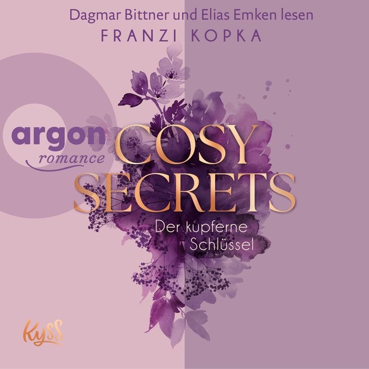 Produktbild: Cosy Secrets - Der kupferne Schlüssel