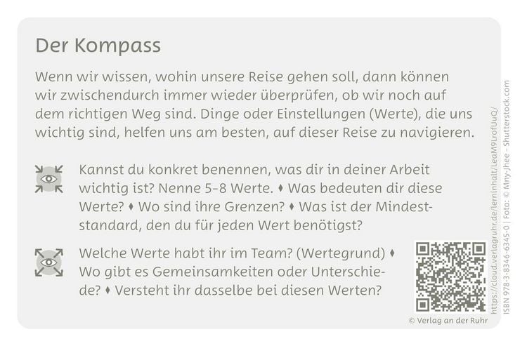 Produktbild: Starkes Ich - starkes Team!