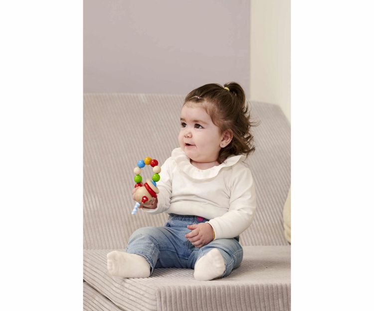 Produktbild: Eichhorn Heros Baby: Greifling, Motiv: Hase