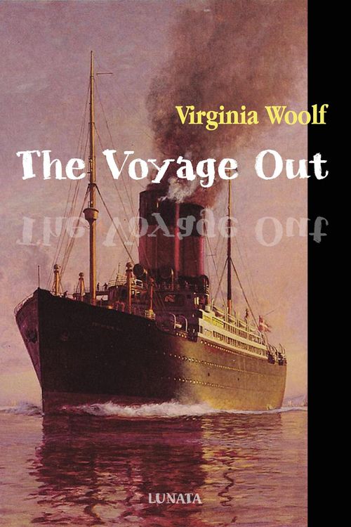 Produktbild: The Voyage Out