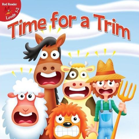 Produktbild: Time for a Trim
