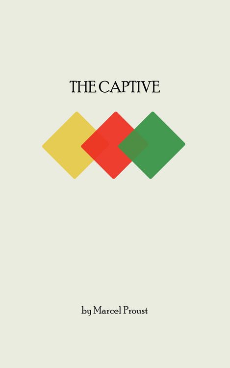 Produktbild: The Captive