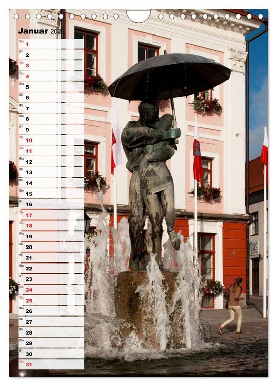 Produktbild: Estland - Impressionen aus dem n&ouml;rdlichen Baltikum (Wandkalender 2026 DIN A4 hoch), CALVENDO Monatskalender
