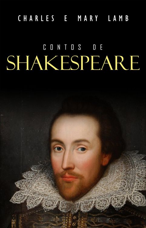 Produktbild: Contos de Shakespeare