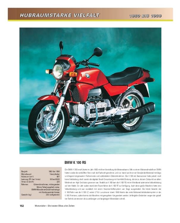 Produktbild: Motorr&auml;der