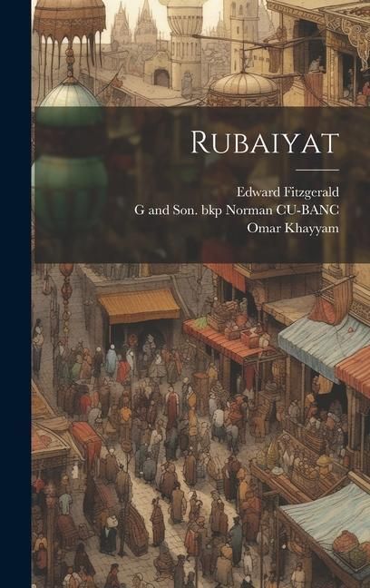 Produktbild: Rubaiyat