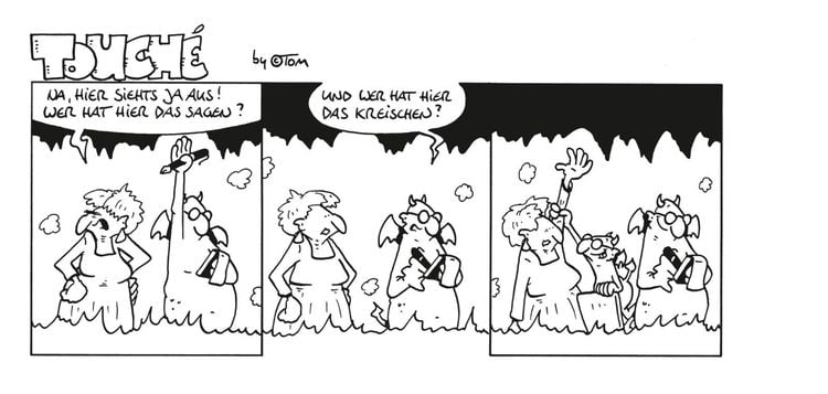 Produktbild: TOM Touché 7000